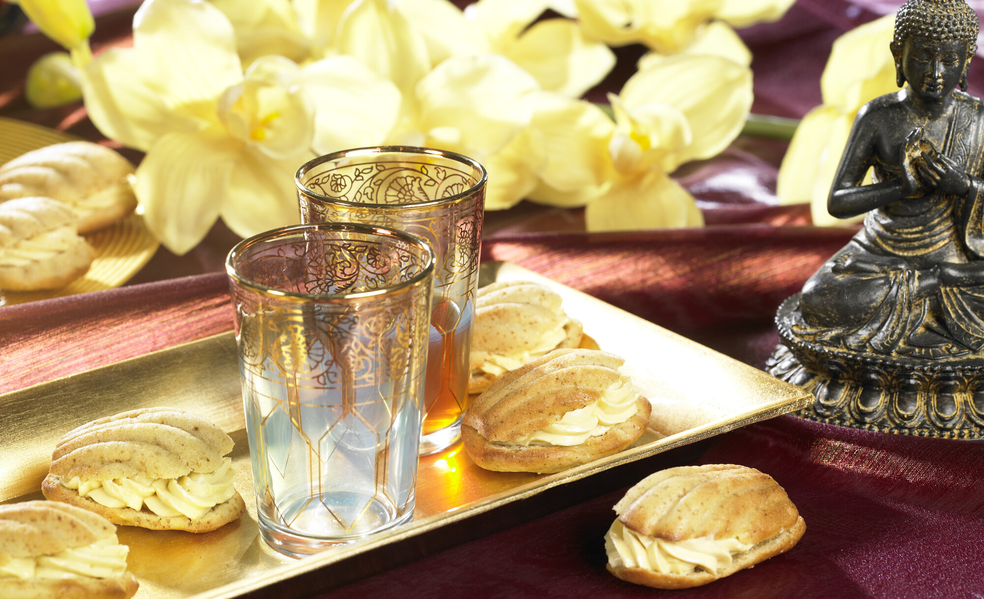 Flexiform Madeleine für 9 Stück