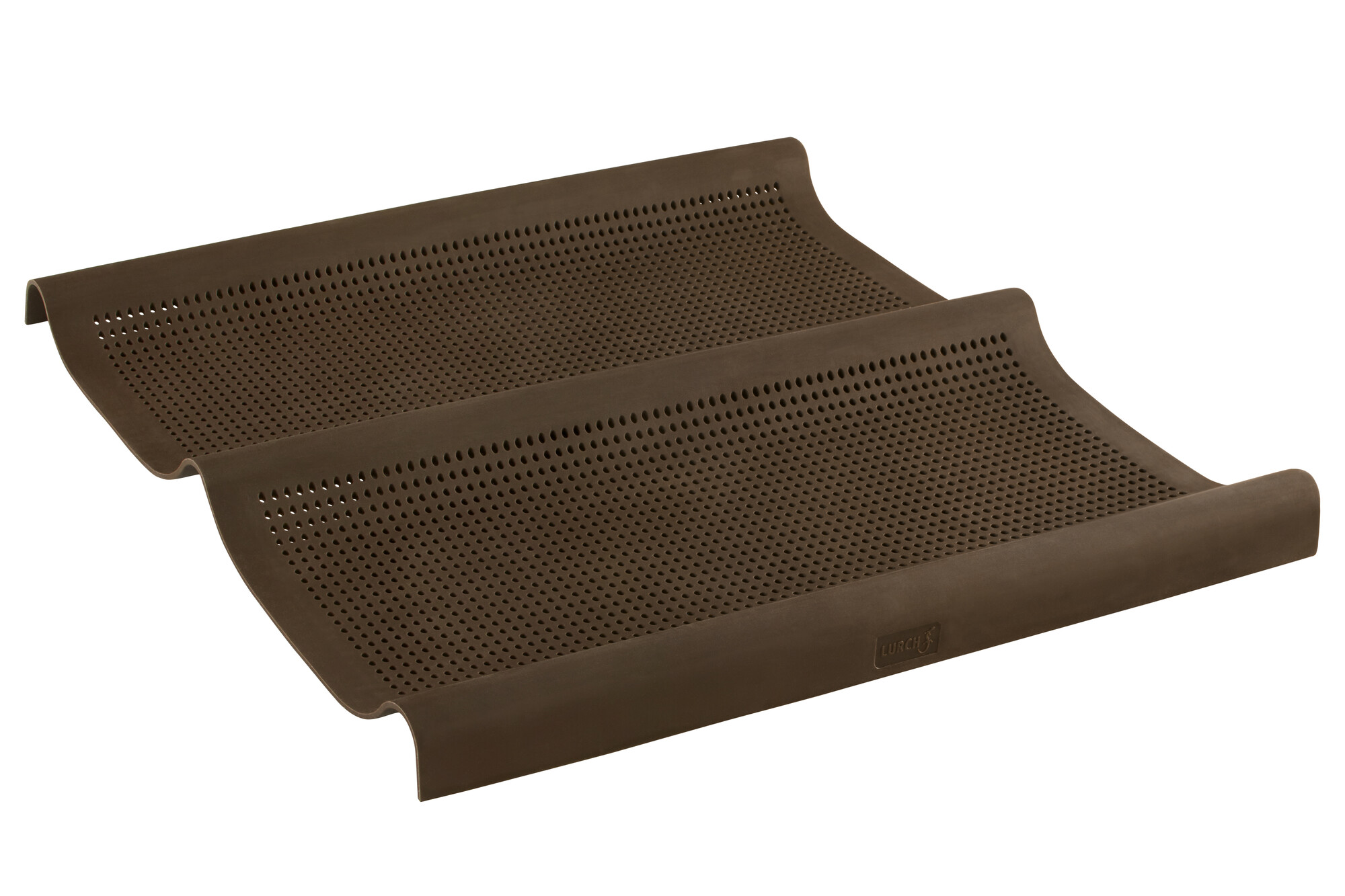 Flexiform Ciabatta 29,5x26cm 2fach braun