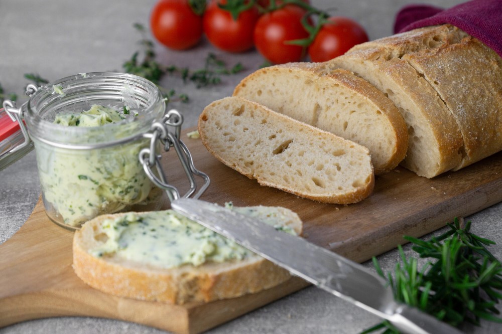 Flexiform Ciabatta 29,5x26cm 2fach braun