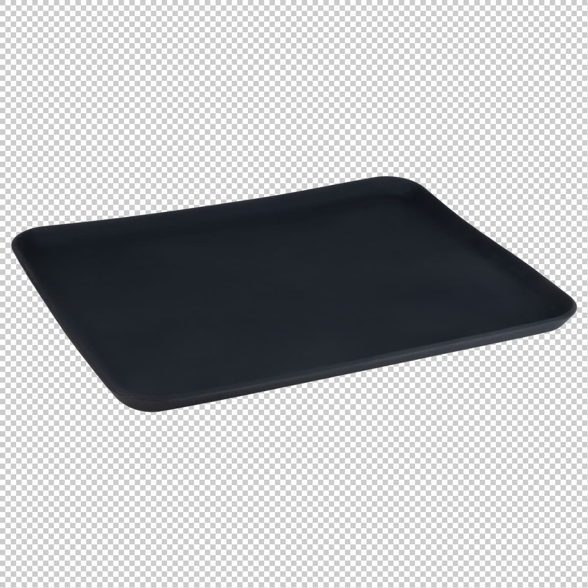 Flexiform Backmatte mit Rand