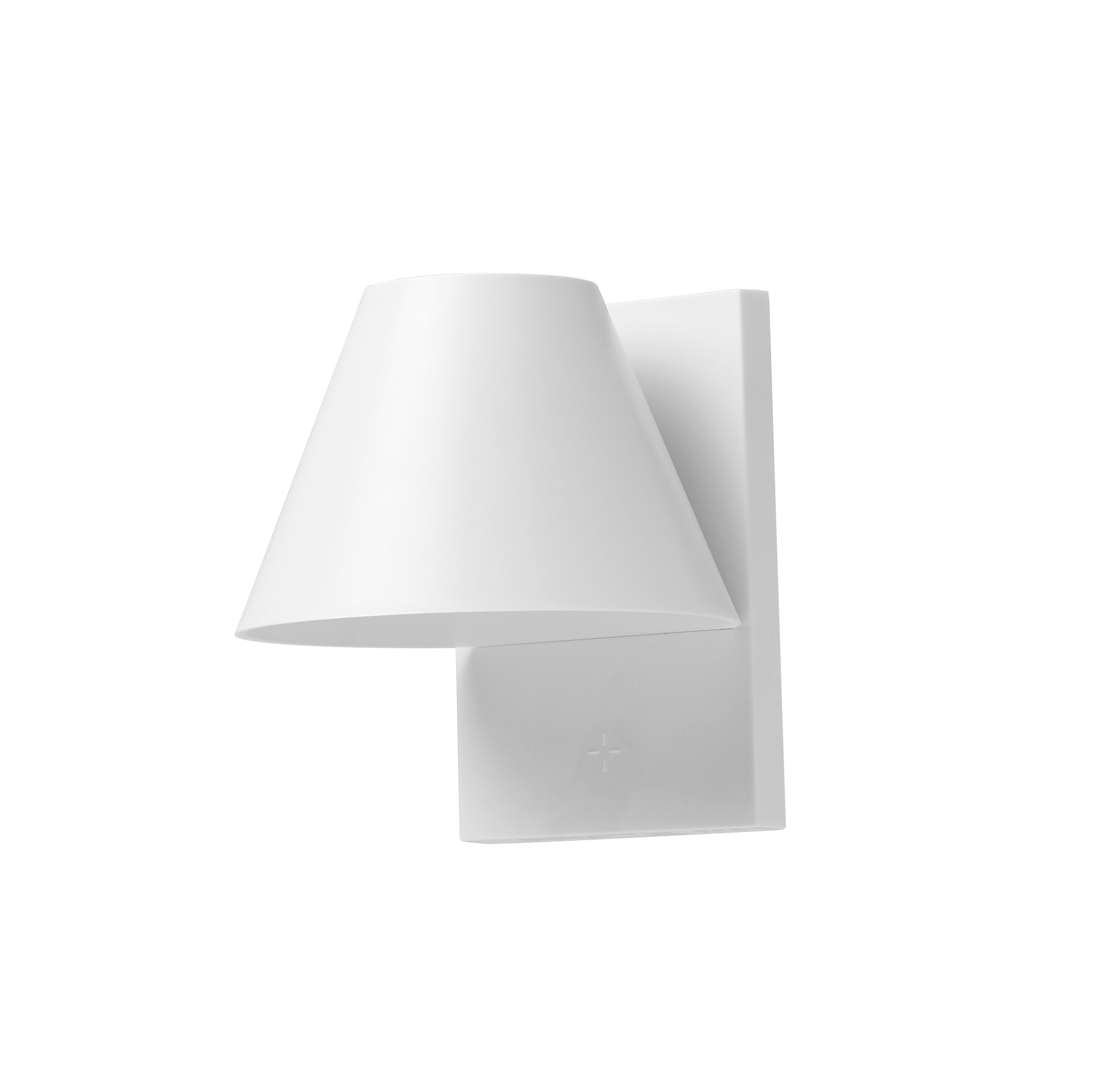 mini LED Lampe, weiss