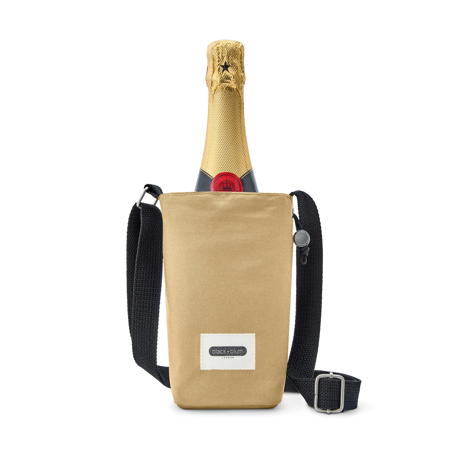 Insulated Bottle Bag - Isolierter Flaschenkühler