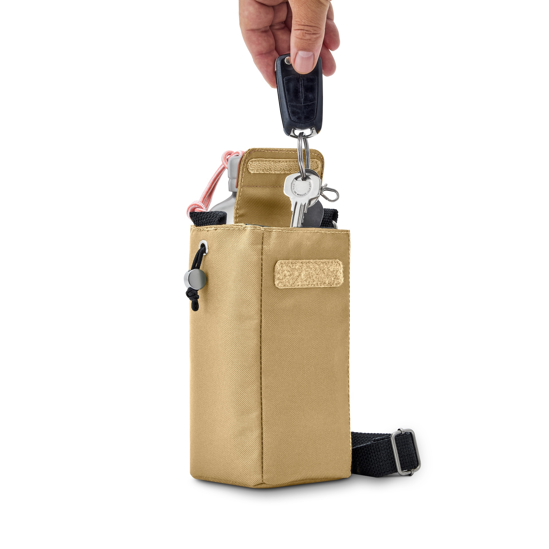 Insulated Bottle Bag - Isolierter Flaschenkühler