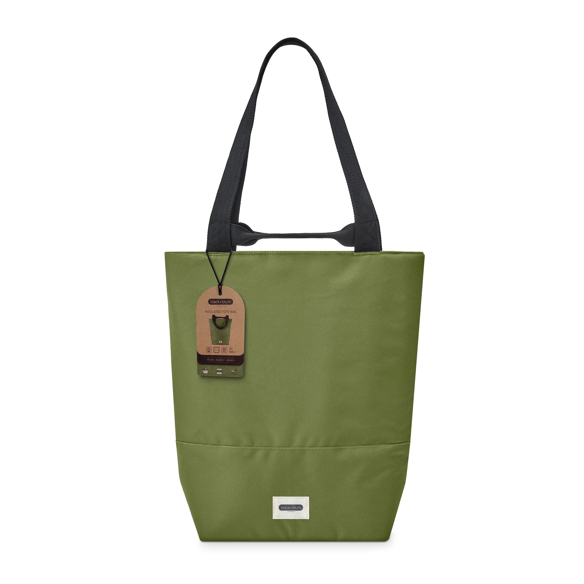 Insulated Tote bag - Isolierte Tragetasche