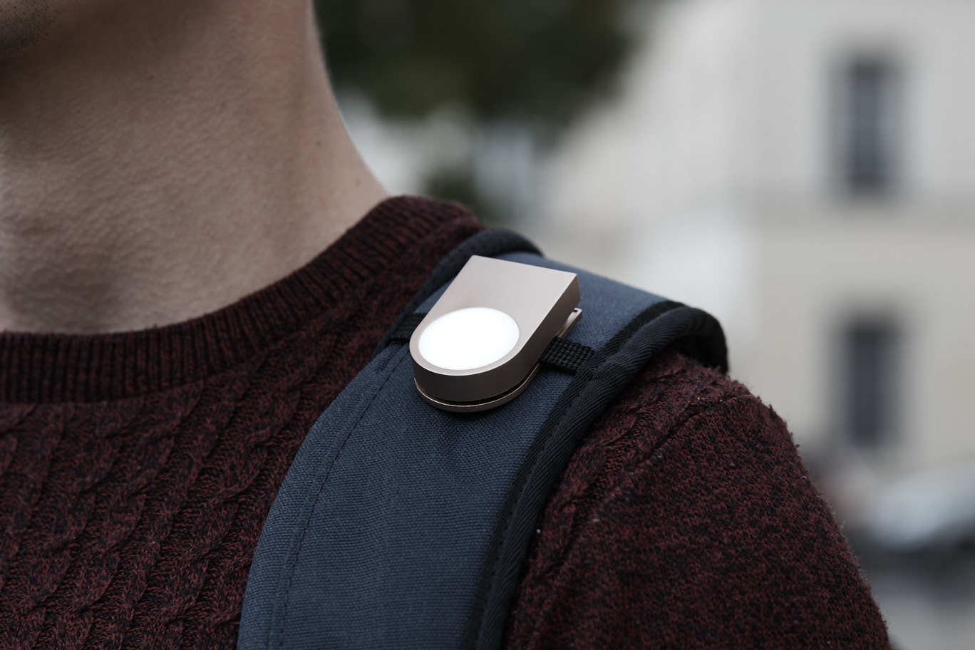 rot, Aluminium / ABS