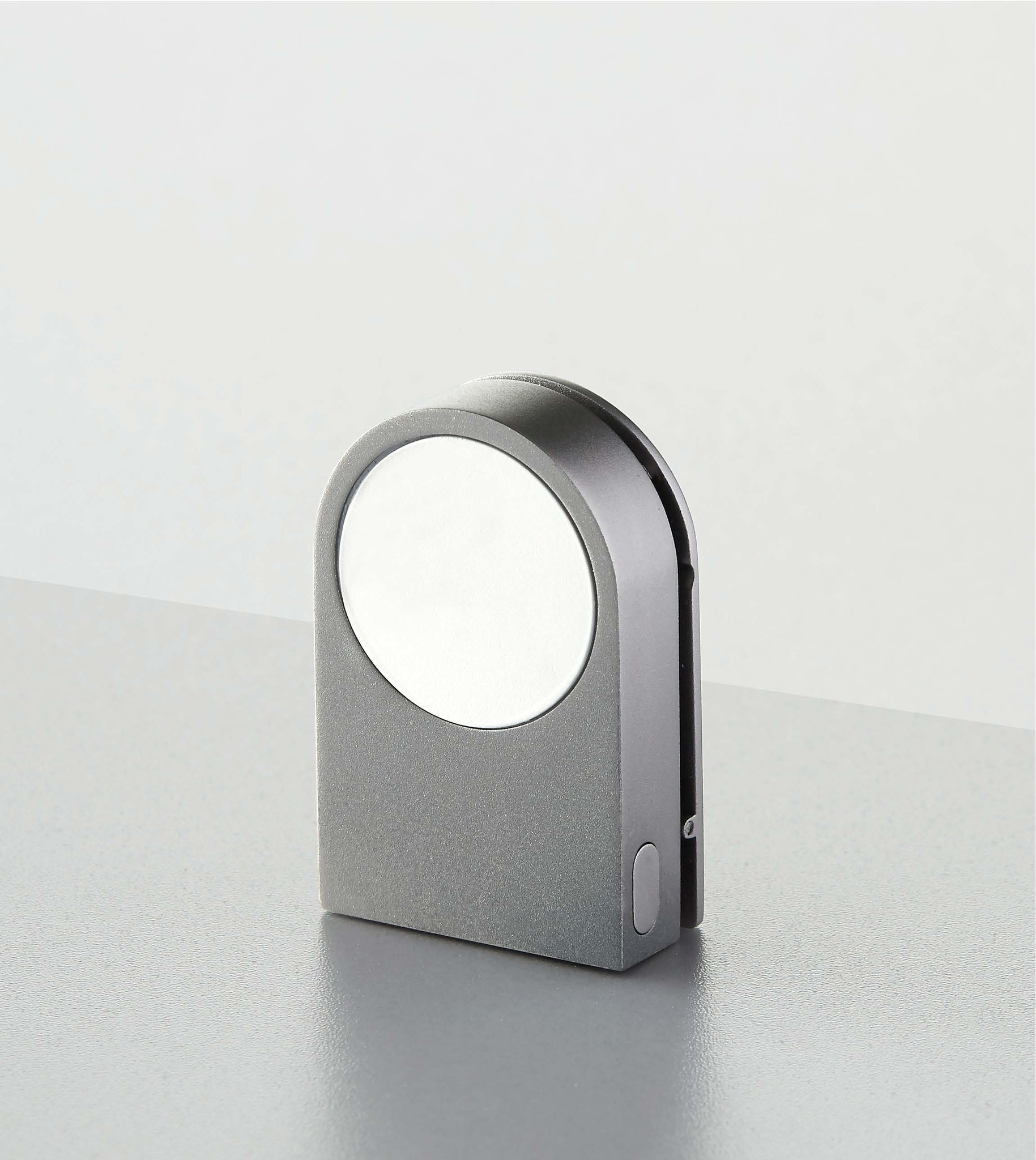 rot, Aluminium / ABS