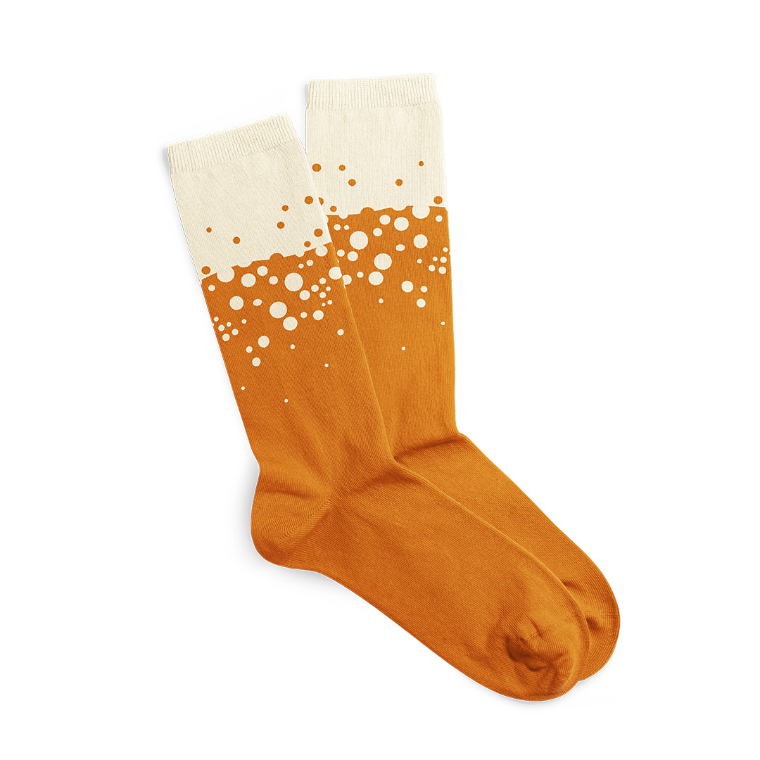 Craft Beer Socks - Hazy Ipa