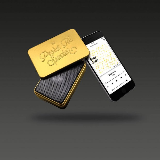 Bluetooth Edition, Gold
