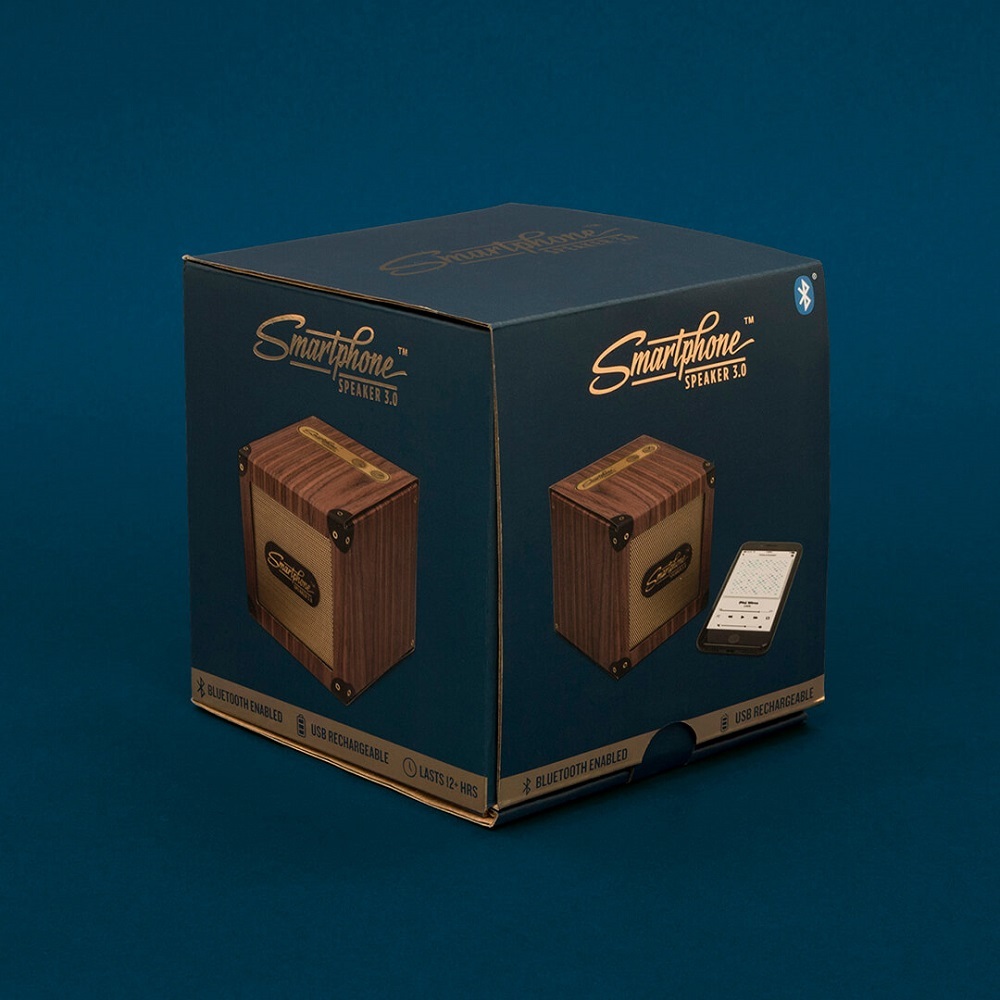 Smartphone Speaker 3.0 - Bluetooth Lautsprecher