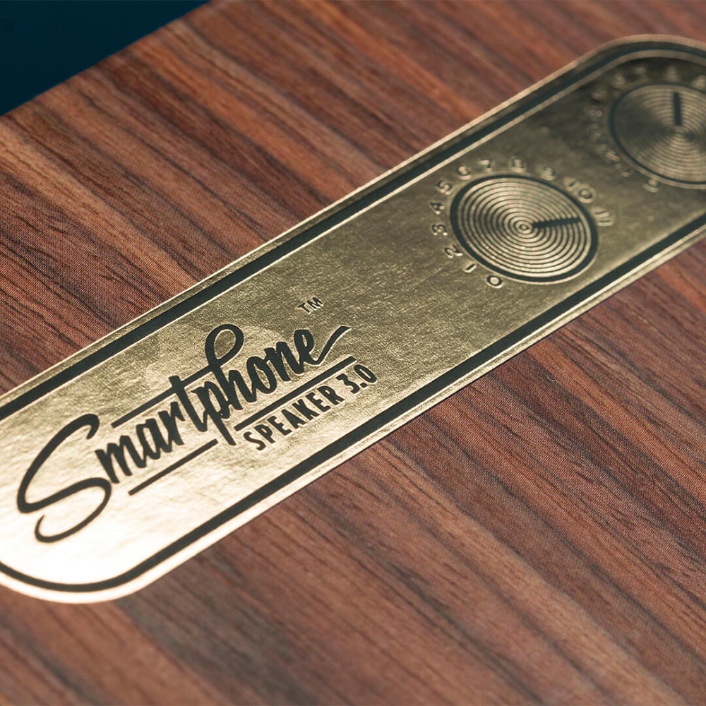 Smartphone Speaker 3.0 - Bluetooth Lautsprecher