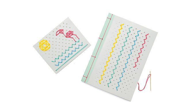 Stich Up, Türkis, 60 Seiten