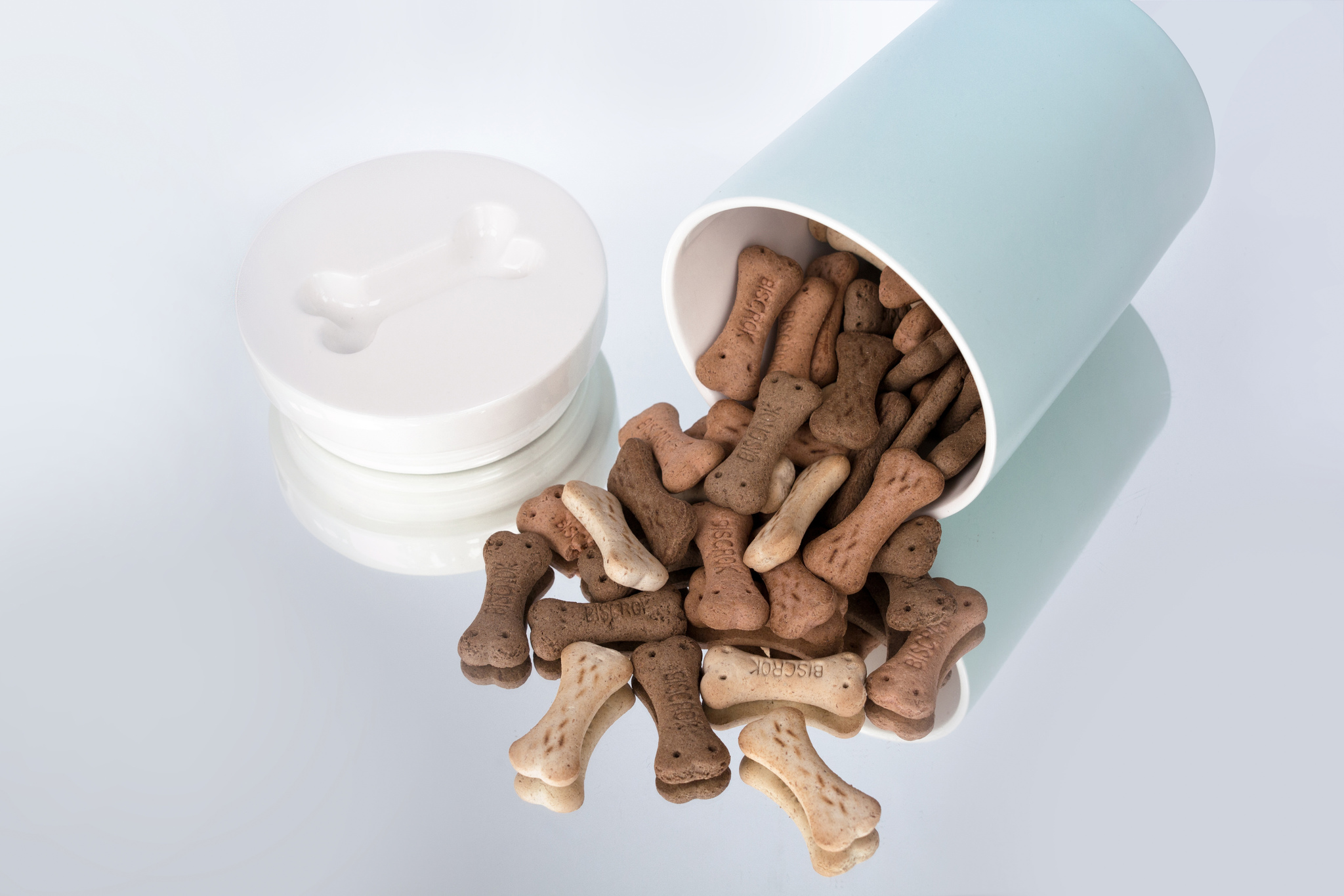 Steingut blue, 1.5 L