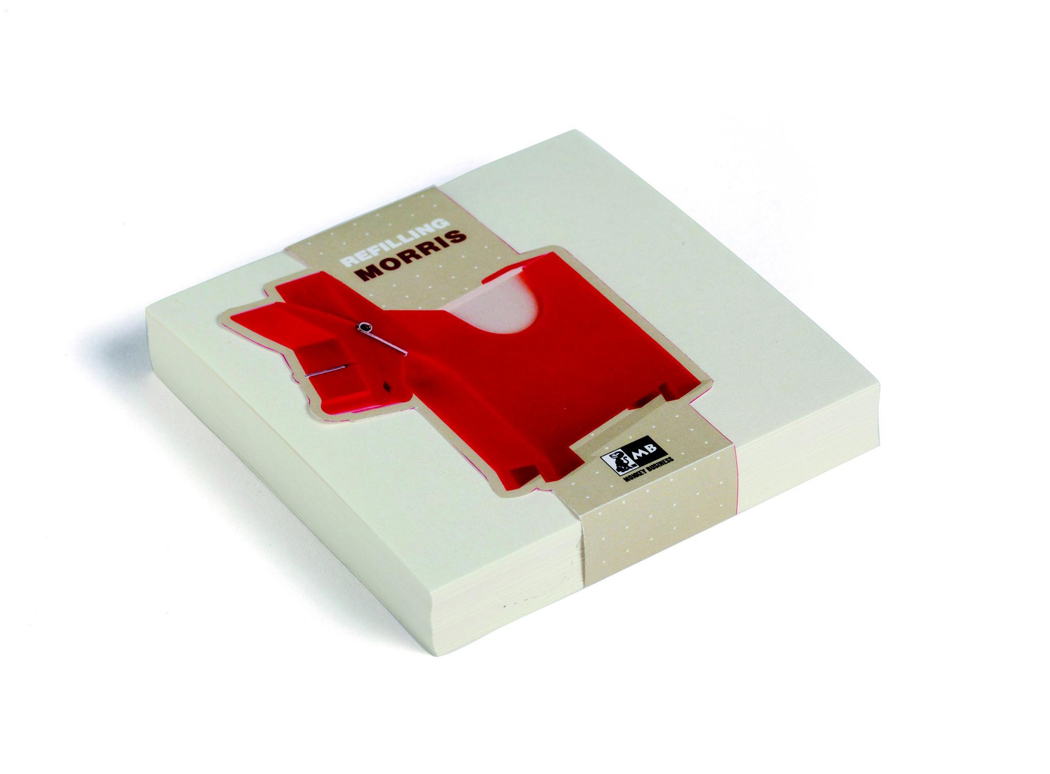 Memo Refillis - Notizzettel