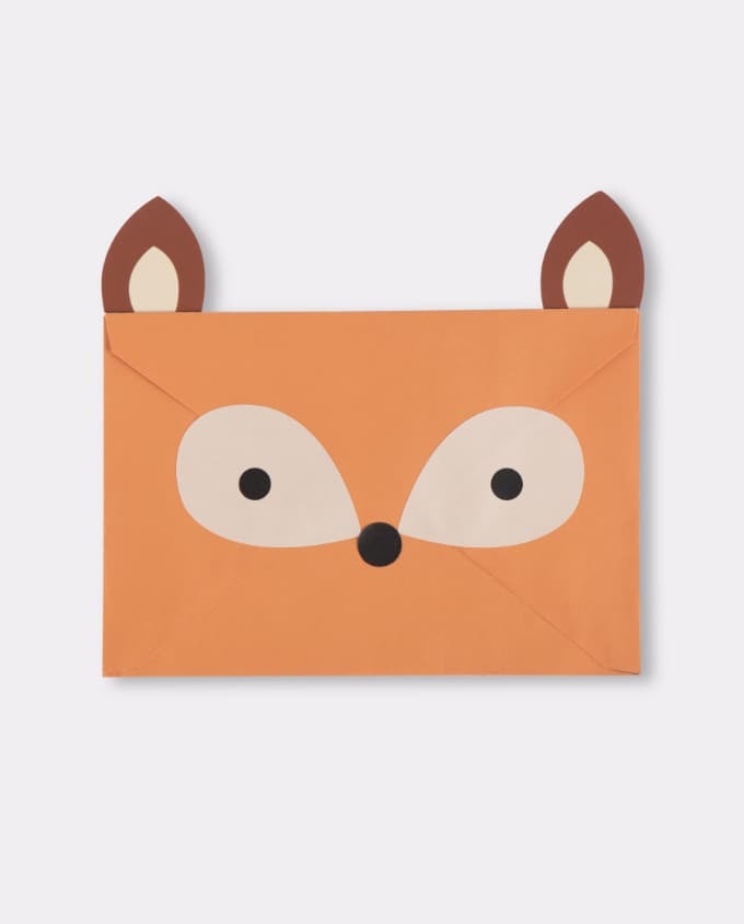 DIY Animal Party Invitations / Einladungskarten