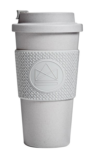Compostable Reusable Cup - Kompostierbare wiederverwendbare Becher