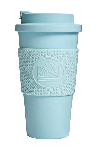 Compostable Reusable Cup - Kompostierbare wiederverwendbare Becher