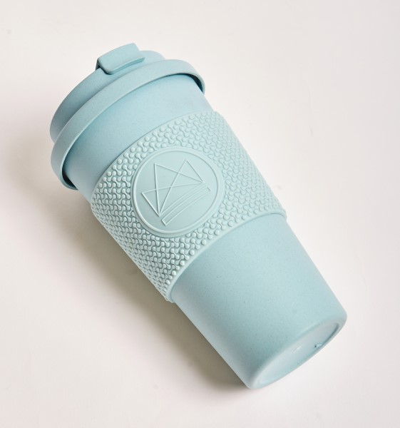Compostable Reusable Cup - Kompostierbare wiederverwendbare Becher