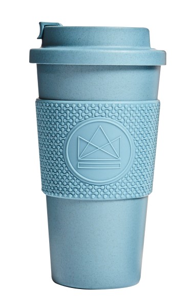 Compostable Reusable Cup - Kompostierbare wiederverwendbare Becher