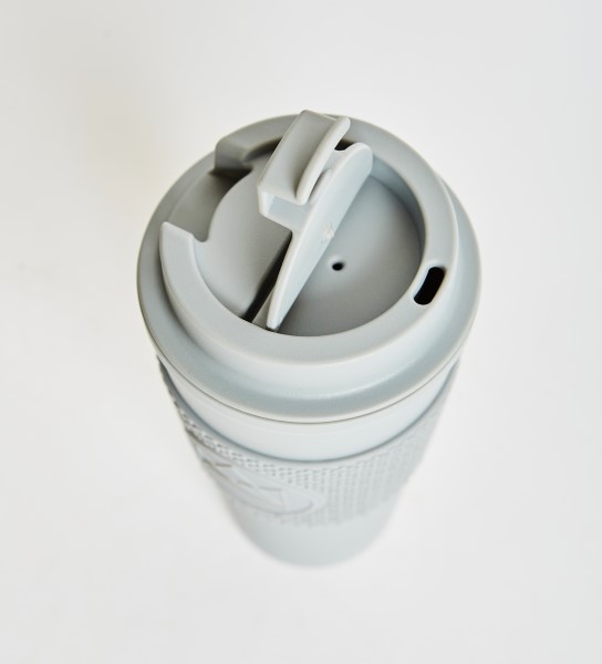 Double Walled Reusable Cup - Wiederverwendbare doppelwandige Becher