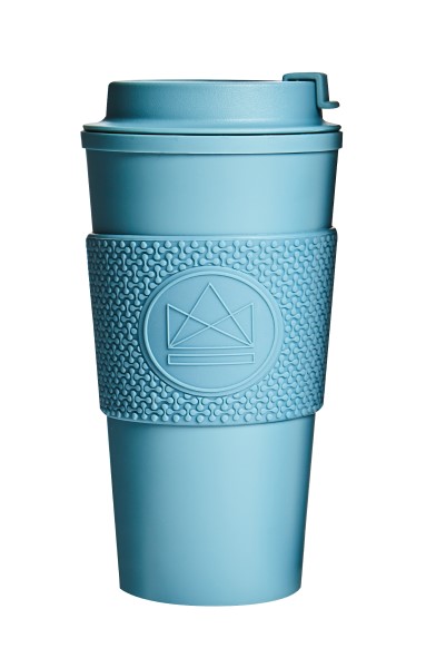 Double Walled Reusable Cup - Wiederverwendbare doppelwandige Becher