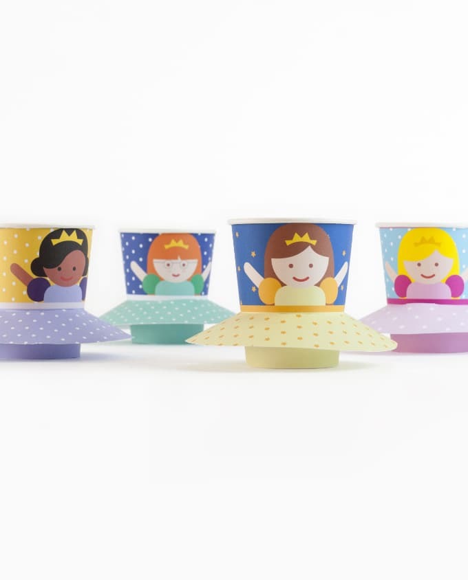 Princess Cups