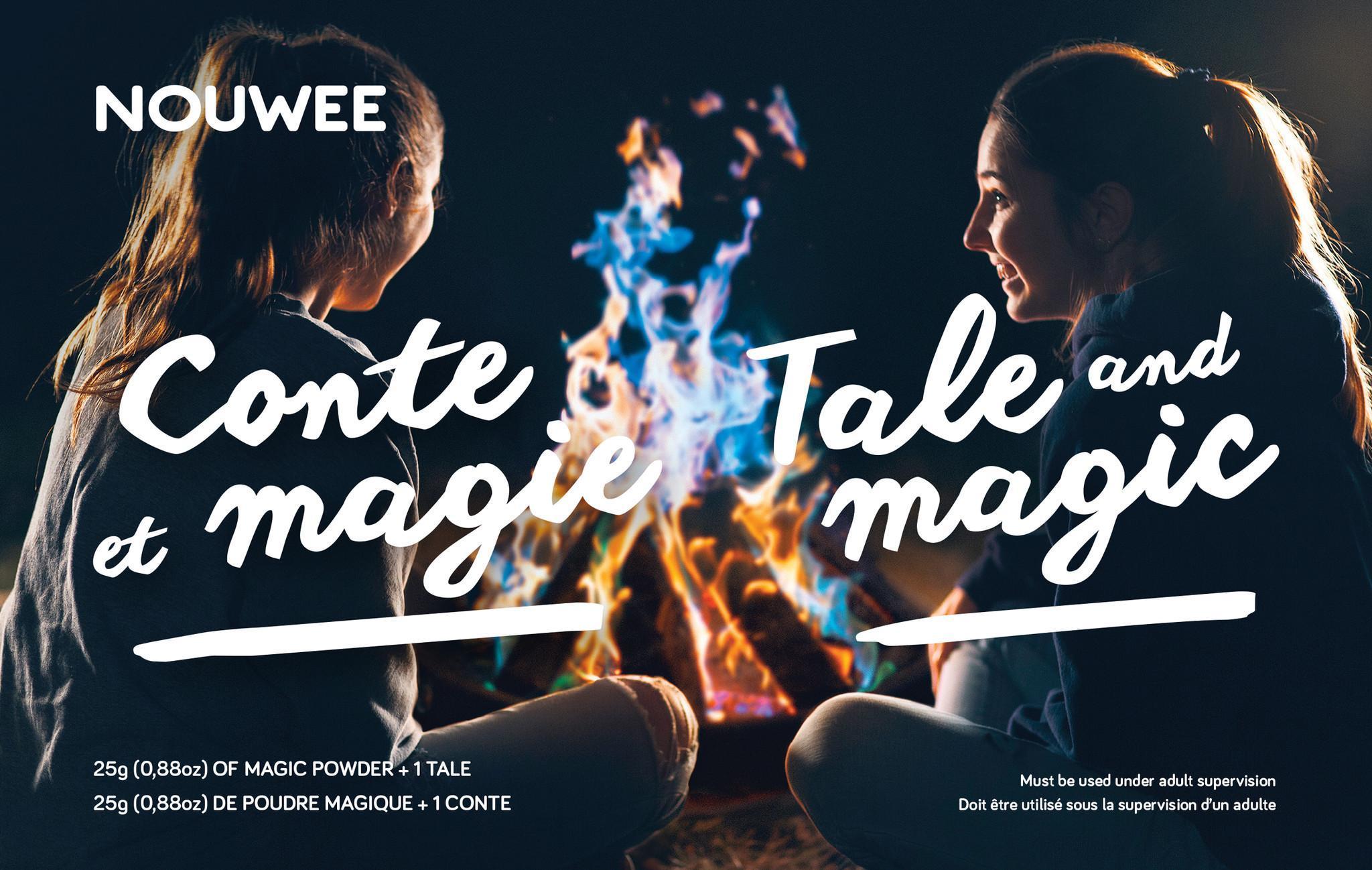 Tale and Magic - Zauberpulver