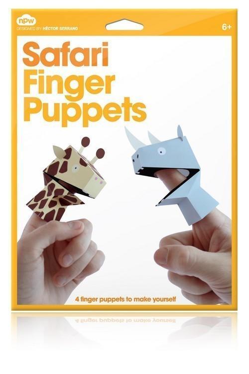 Safari Sound Effects