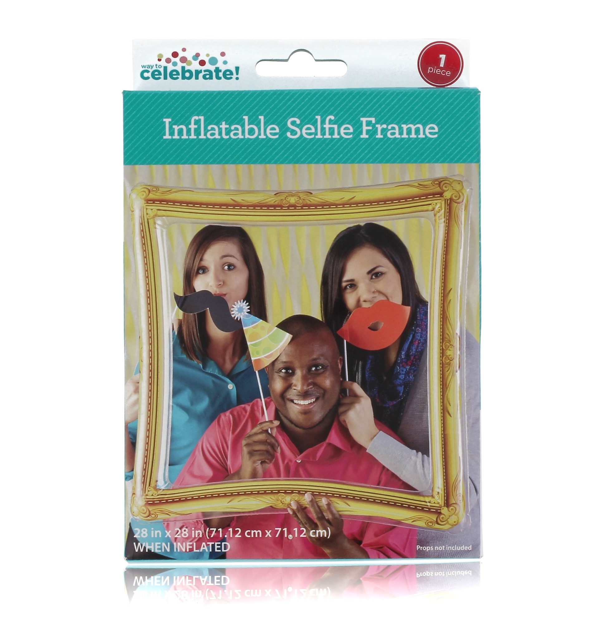 Inflatable Selfie Frame