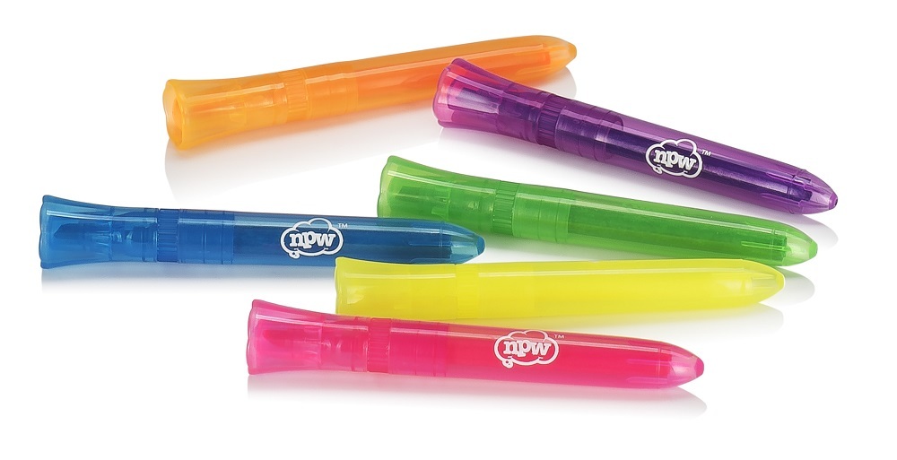 Sketch & Colour Scented Highliters