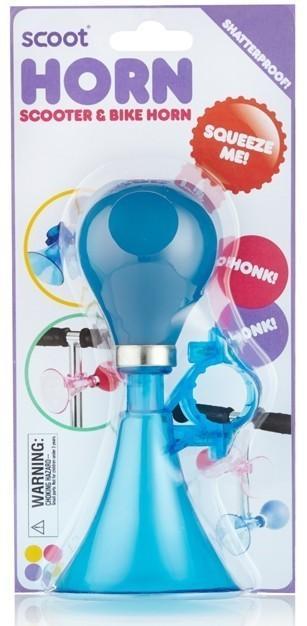 Scoot Horn