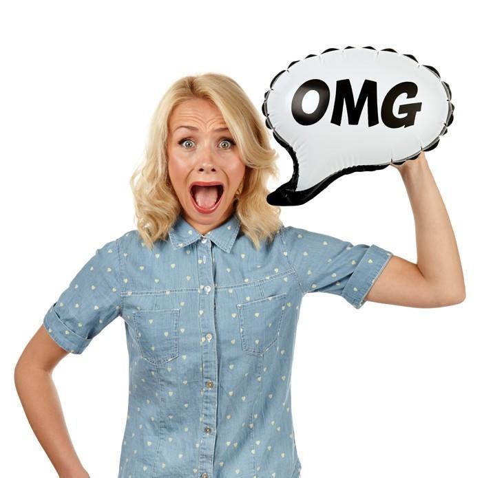 balloonatic - LOL / OMG