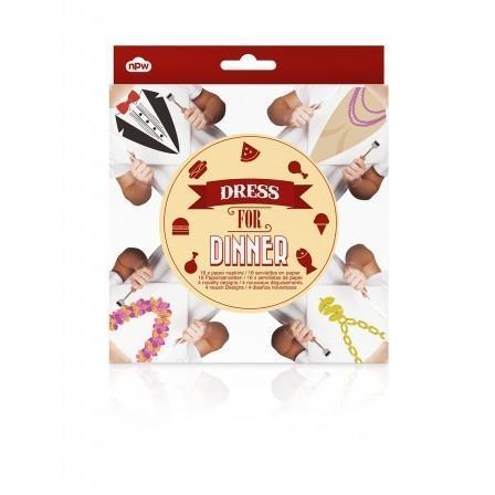 Dress for Dinner - Servietten