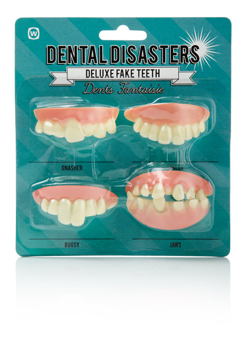 Dental Disasters