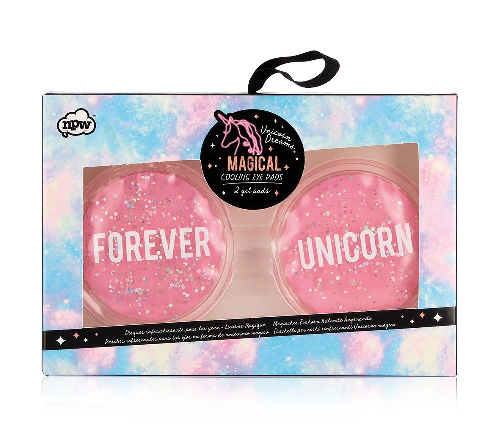 Unicorn Cooling Eye Pads