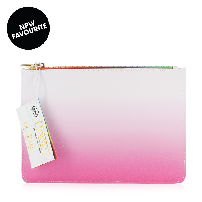 Rainbow Pouch
