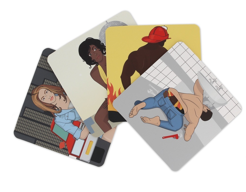 Bierdeckel  Bottoms Up