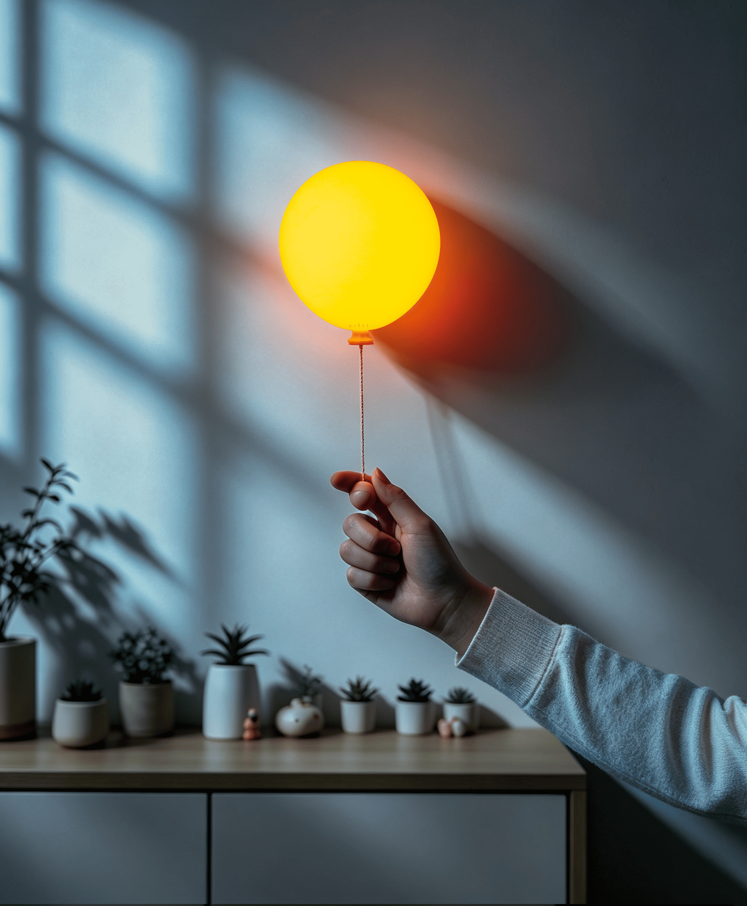 Mimo Balloon Lamp - Stimmungslicht