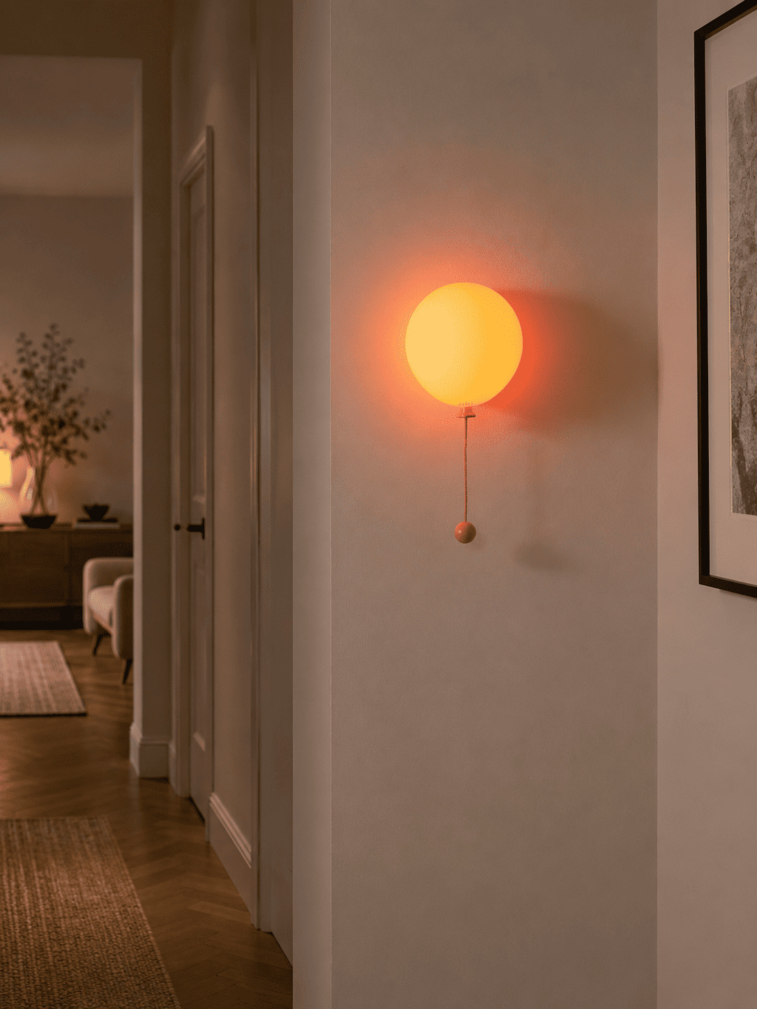 Mimo Balloon Lamp - Stimmungslicht