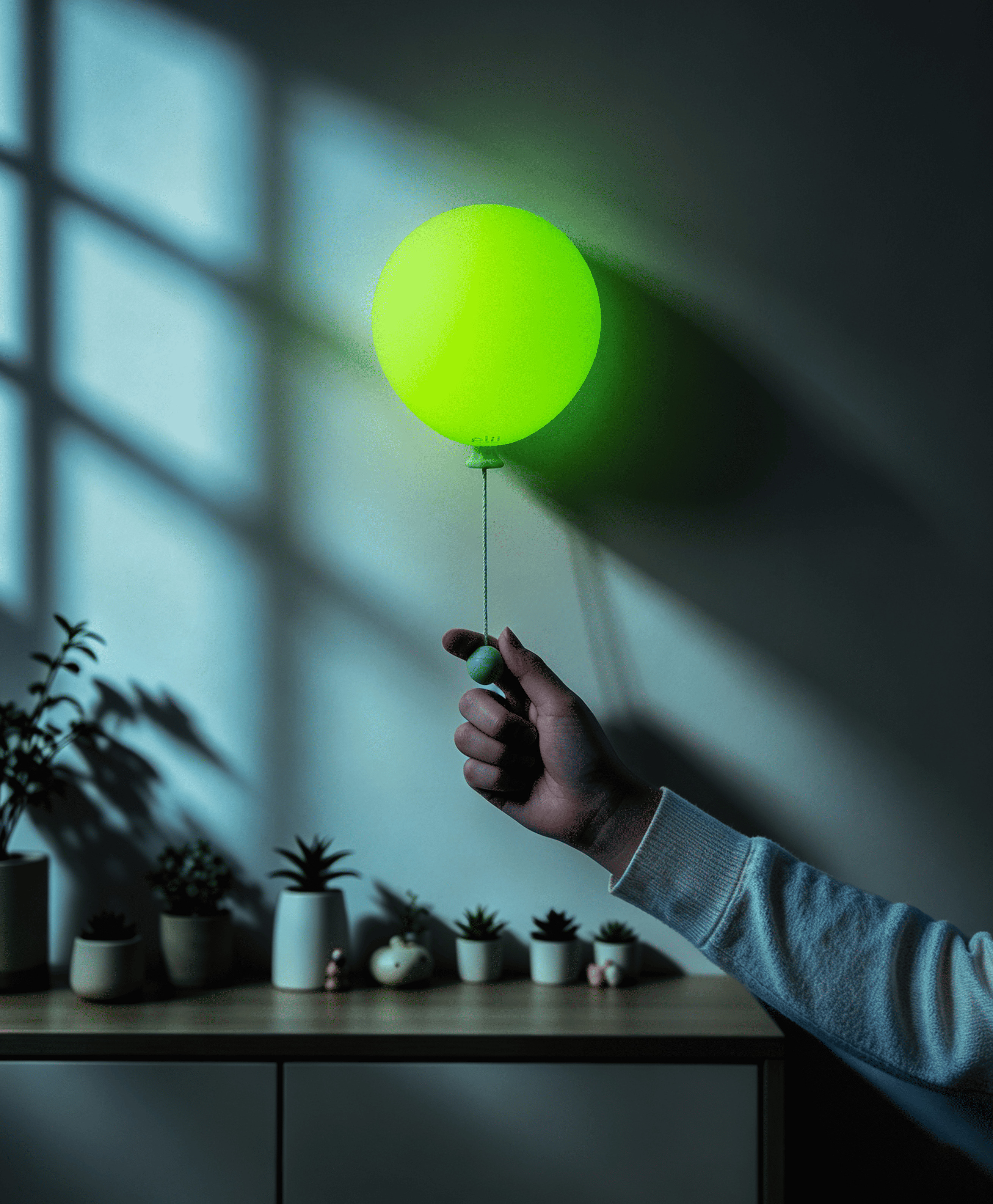Mimo Balloon Lamp - Stimmungslicht