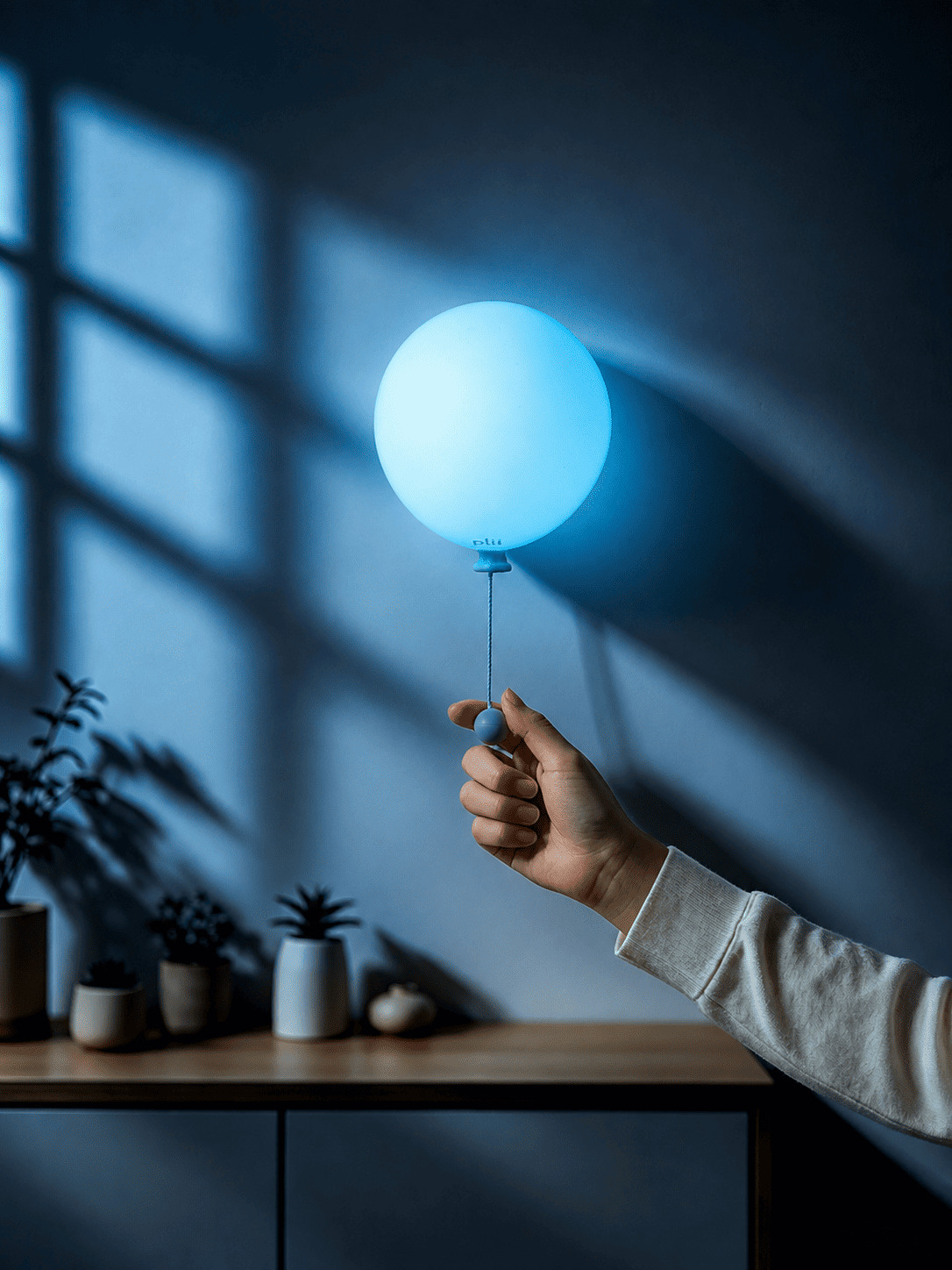 Mimo Balloon Lamp - Stimmungslicht