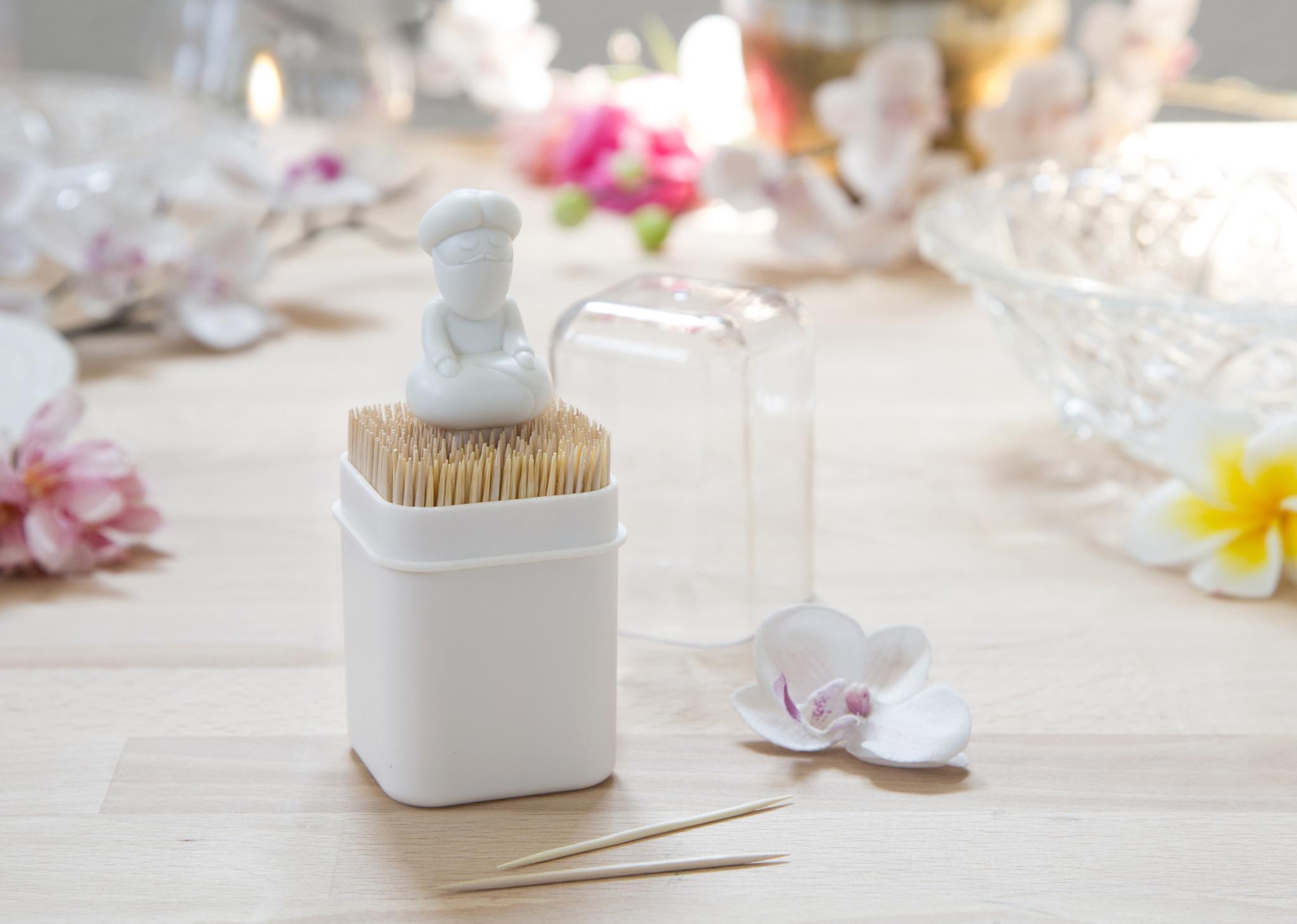 Babu - Zahnstocherhalter