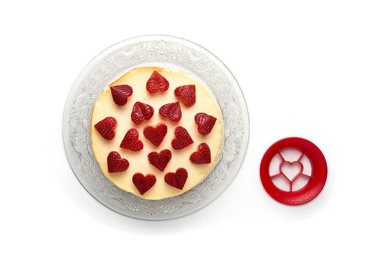 Sweet Heart - Erdbeerschneider