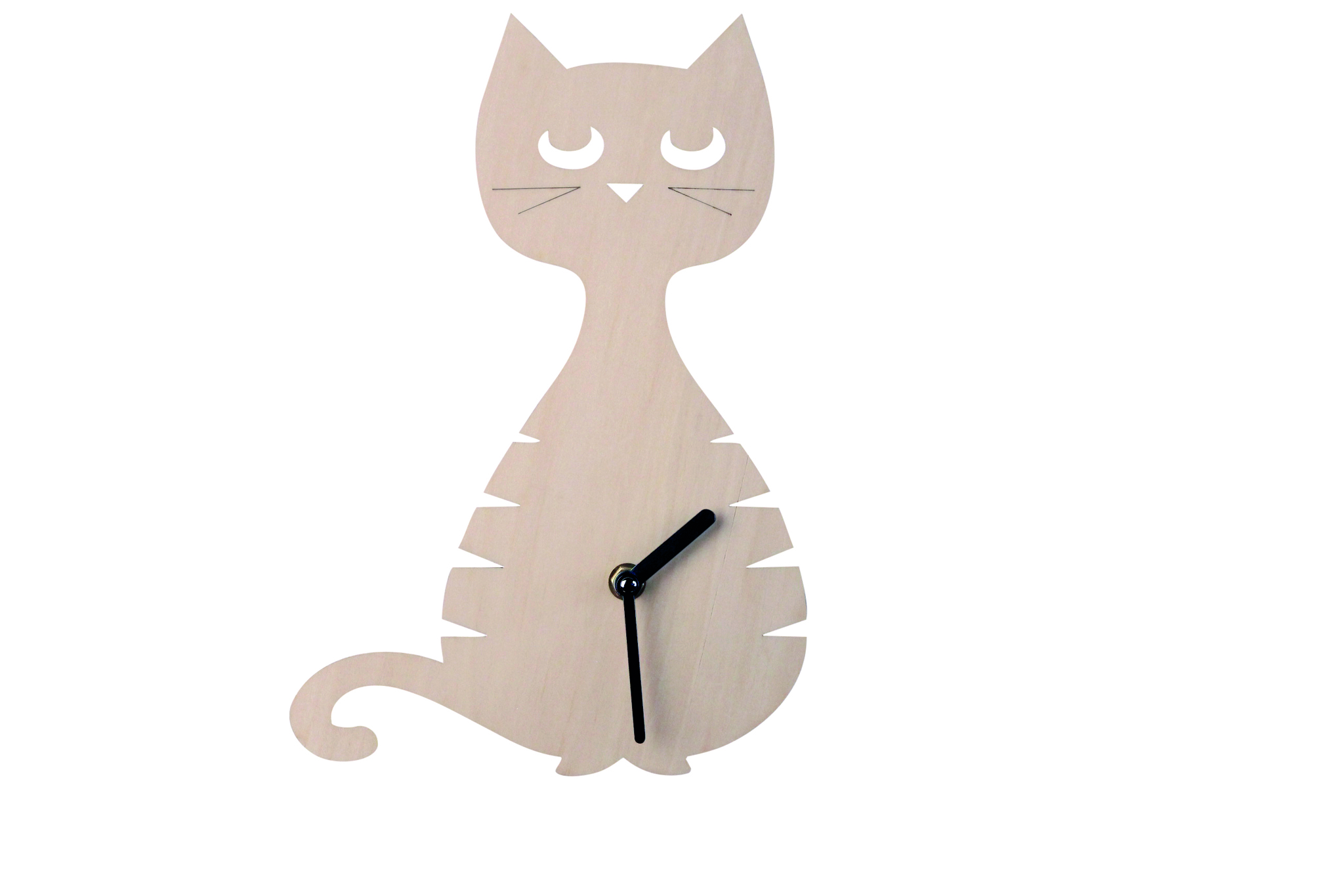 CLOCK CAT