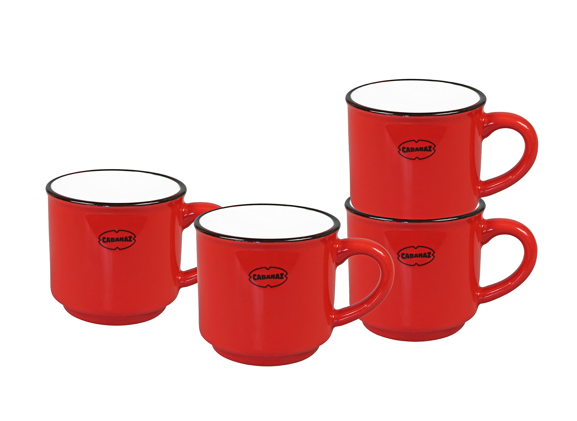 Espresso Cup - Set/4 - Espressotassen