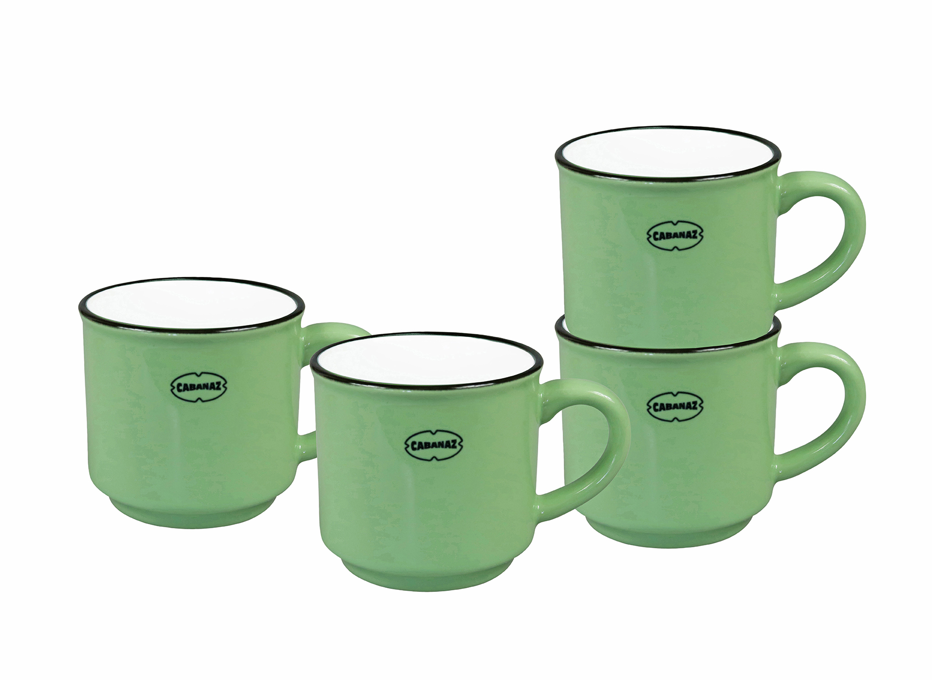 Espresso Cup - Set/4 - Espressotassen