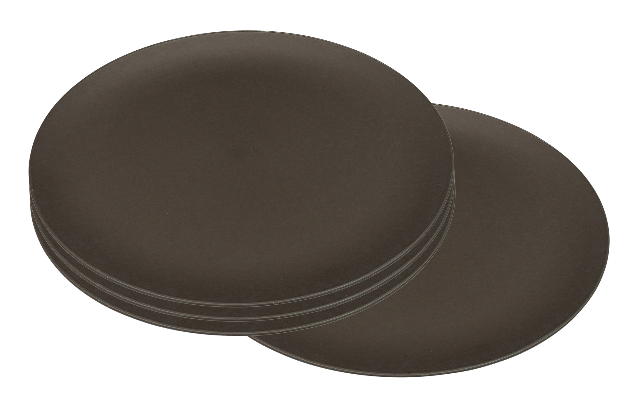 Mocha brown, Durchmesser 20cm, Bioplastik, C-PLA