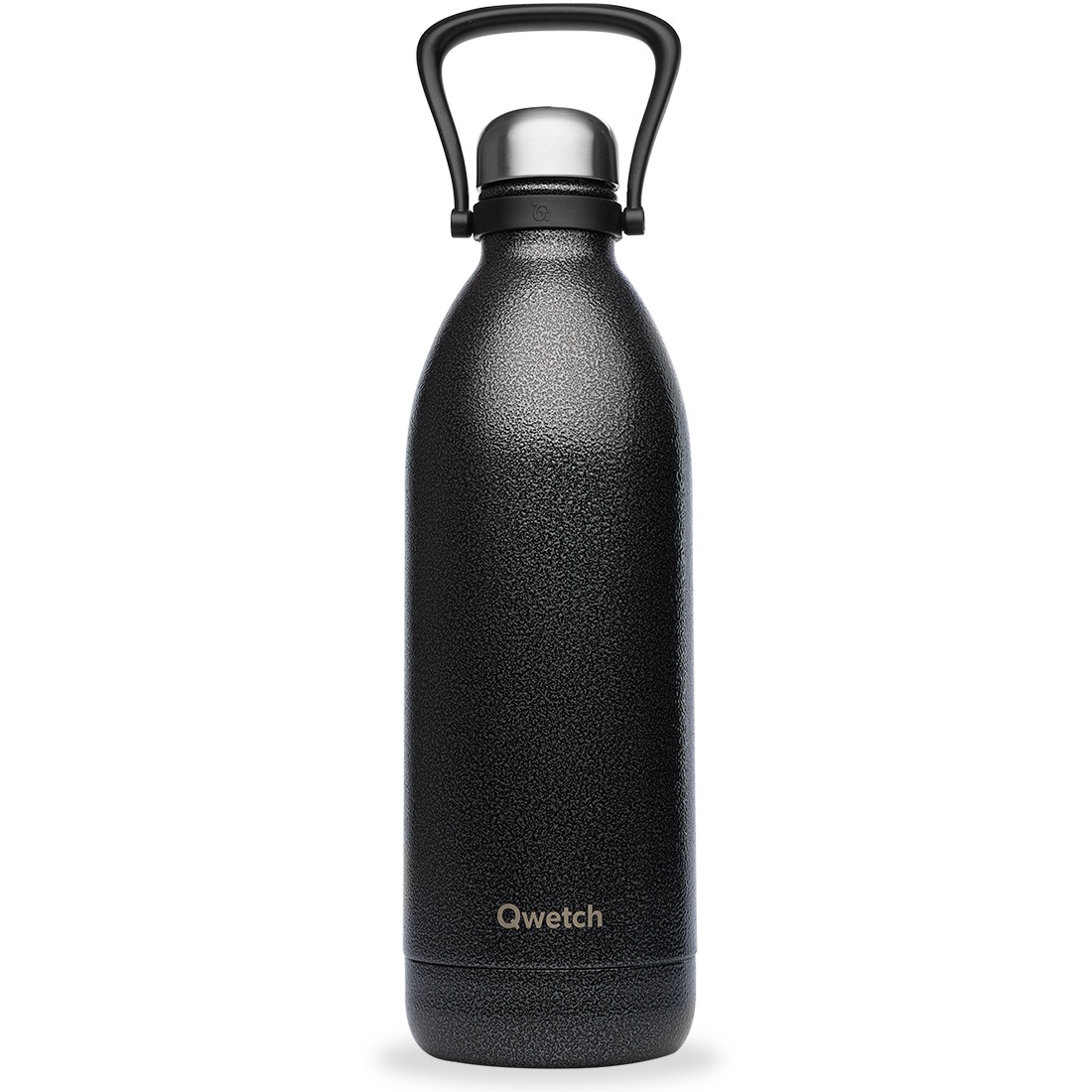 Titan Stainles - Isolier-Flasche Edelstahl