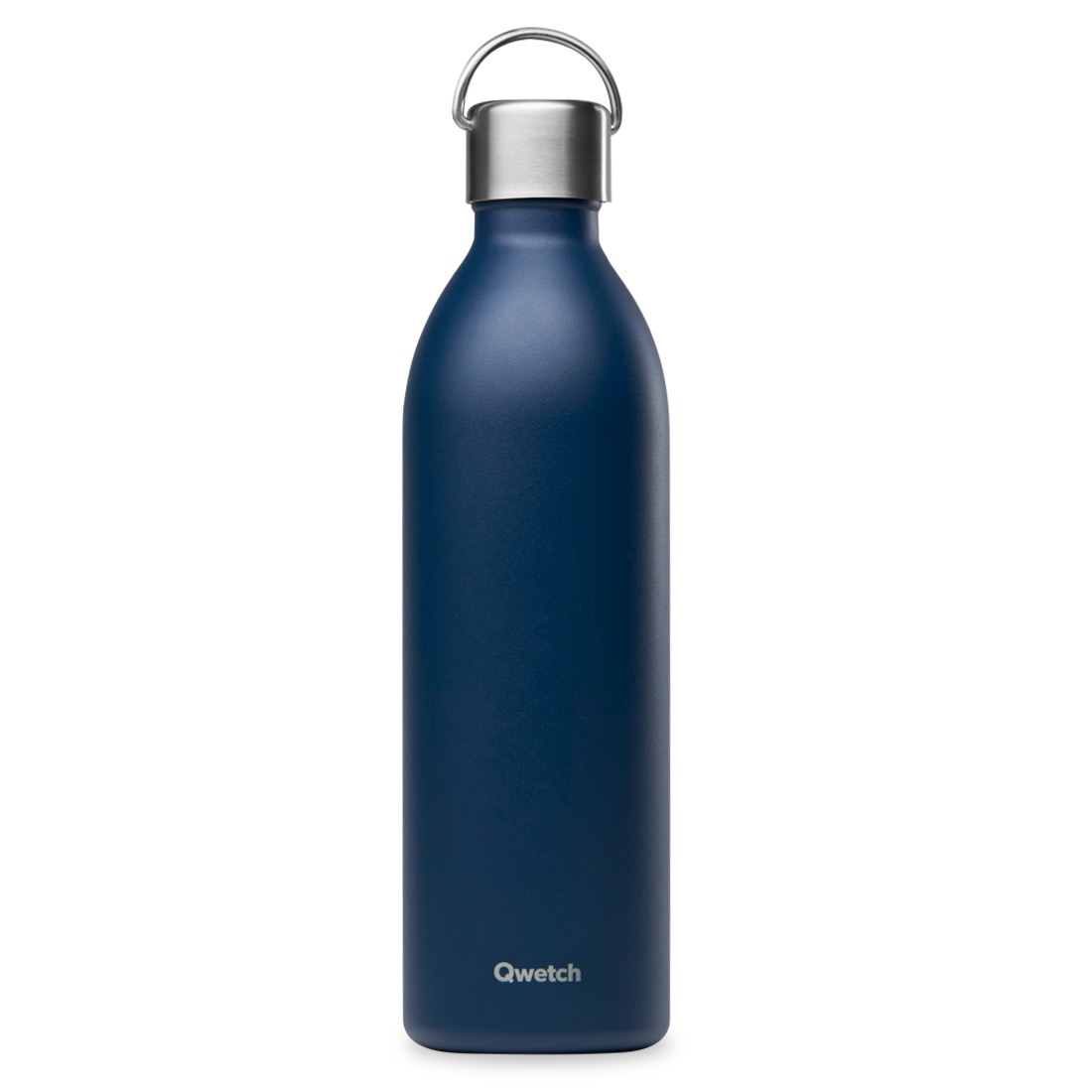 Active - Isolier-Flasche Edelstahl