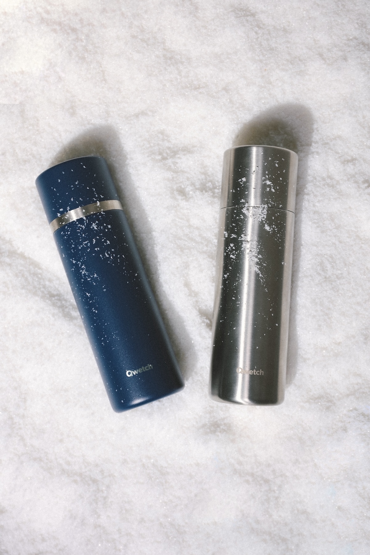 Thermo inox isotherme - Isolier-Flasche mit Becher