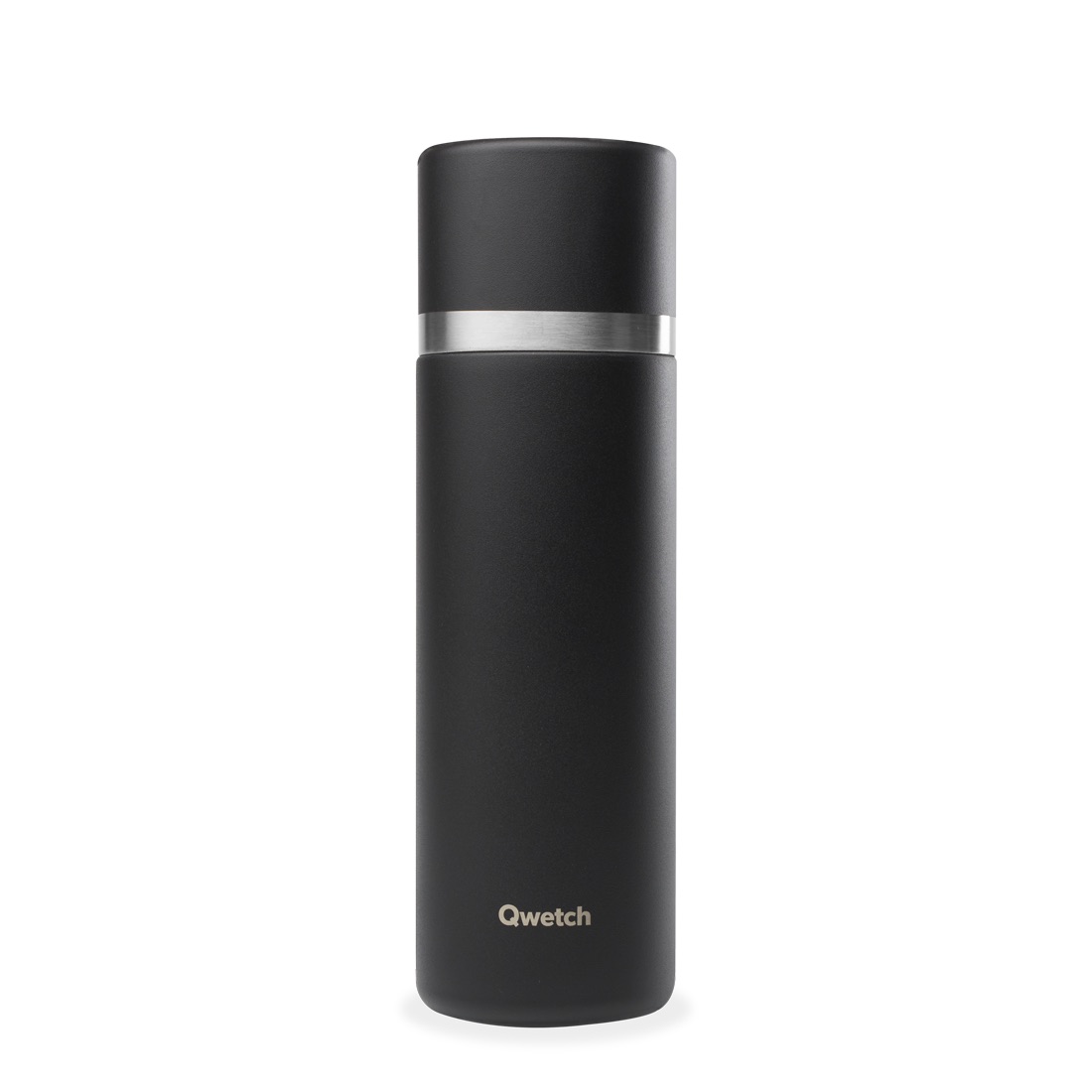 Thermo inox isotherme - Isolier-Flasche mit Becher